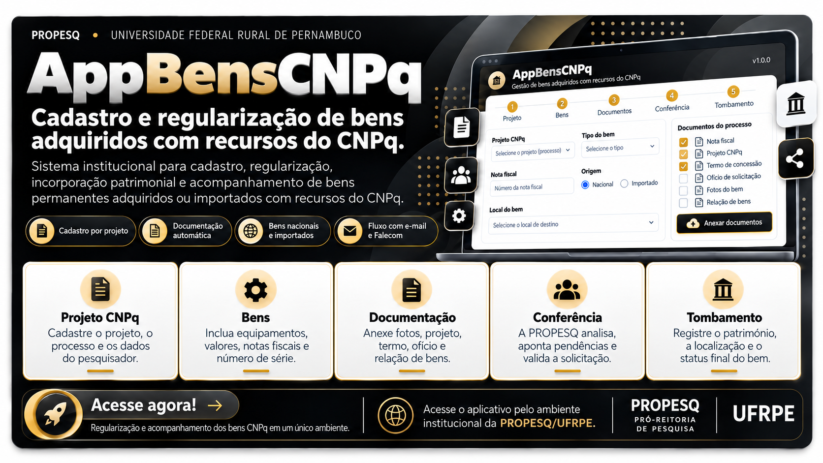AppBensCNPq