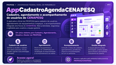 AppCadastroAgendaCenapesq
