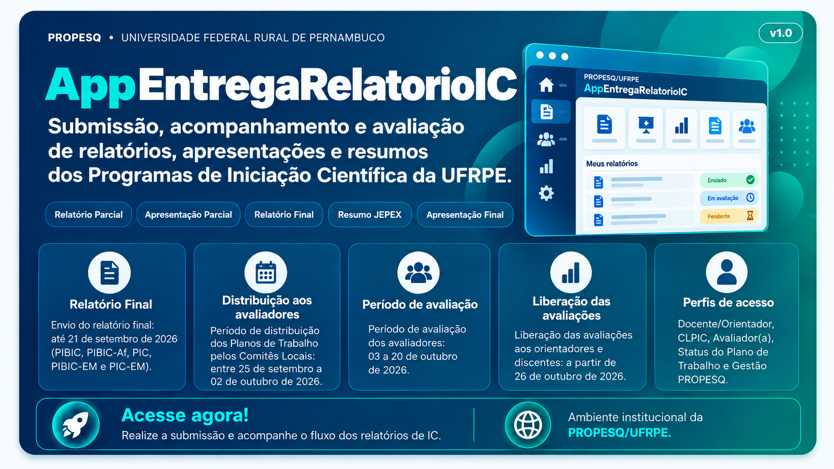 AppEntregaRelatorioIC