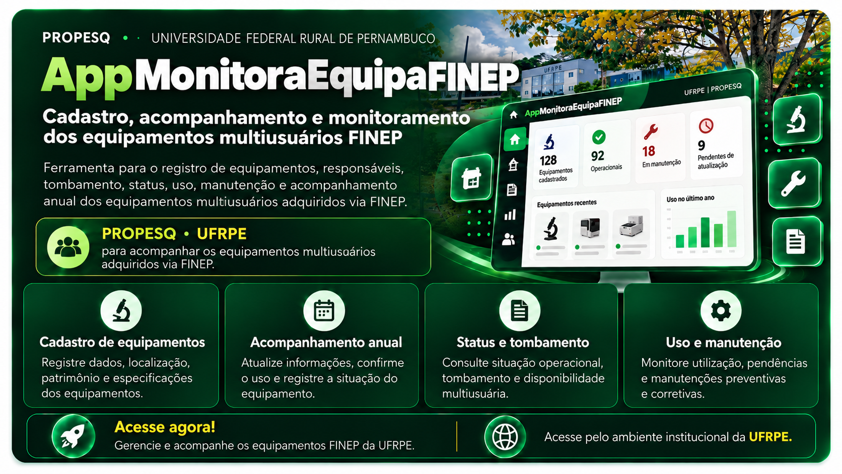 AppMonitoraEquipaFINEP