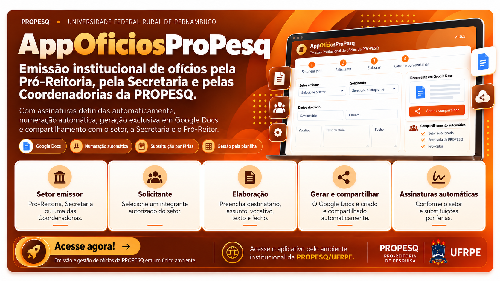 AppOficiosPROPESQ