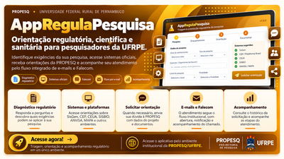 AppRegulaPesquisa